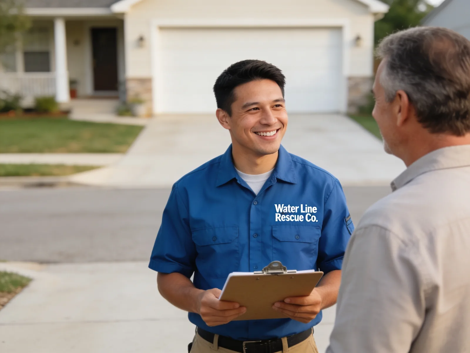 Water Line Repair Delavan, WI FAQs